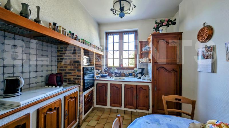 Maison de ville - 186 m² - 7 pièces