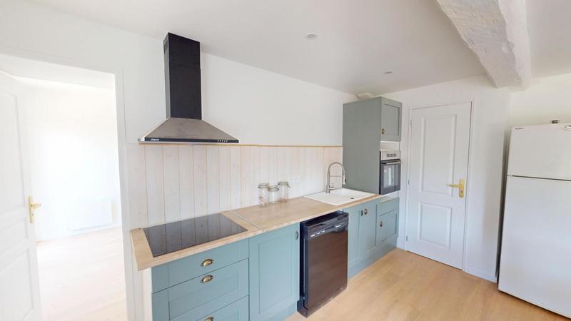 Longère - 120 m² - 5 pièces