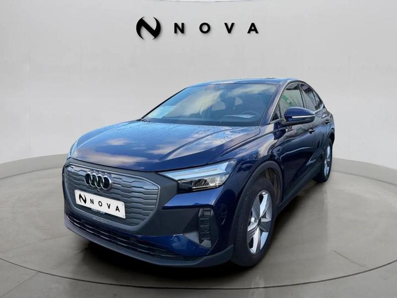 Audi Q4 Sportback e-tron Sportb 40 150 kW