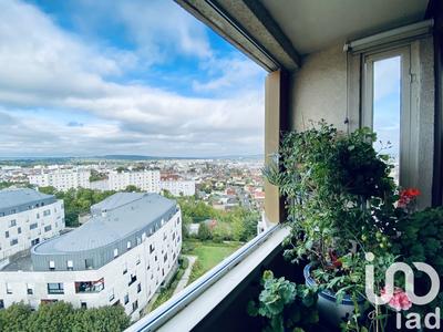 Appartement - 56 m² - 3 pièces