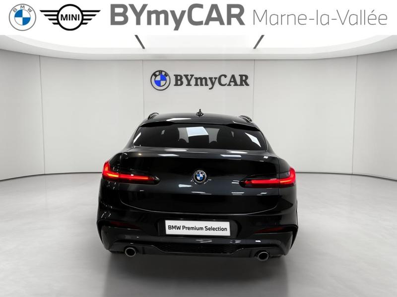 Bmw X4 G02 xDrive20i 184 ch Bva8 m Sport