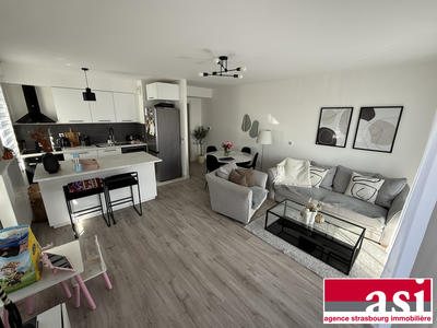 Appartement - 79 m² - 4 pièces