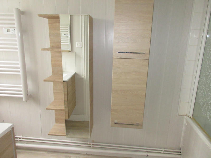 Appartement - 87 m² - 3 pièces