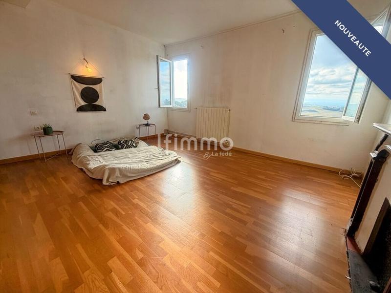 Maison de village - 130 m² - 4 pièces