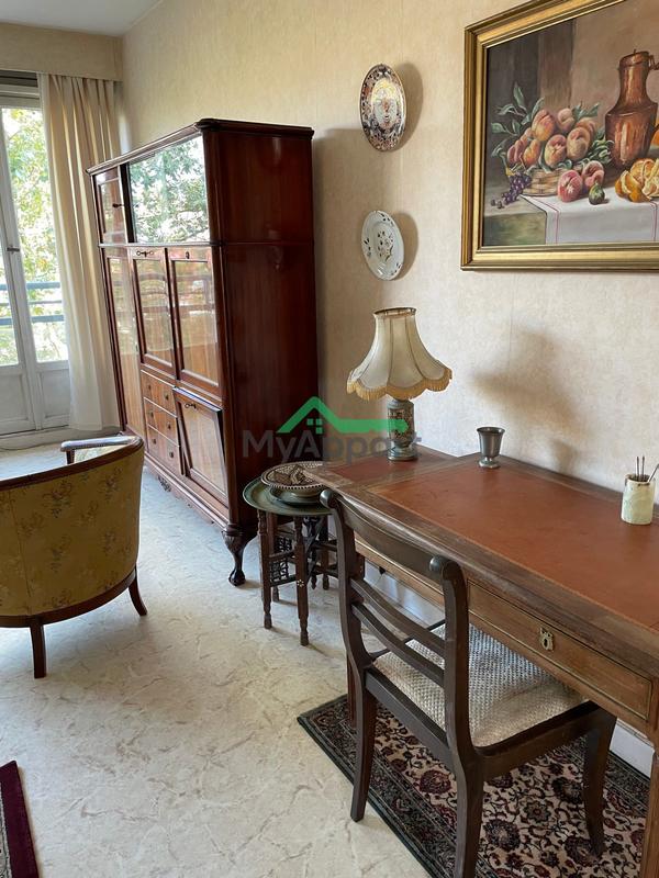 Appartement - 61 m² - 2 pièces