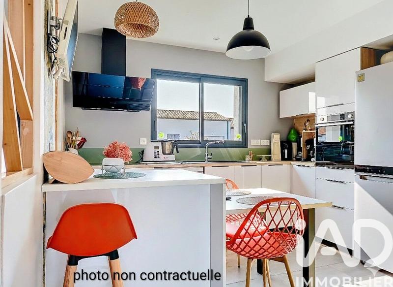 Maison - 114 m² - 5 pièces