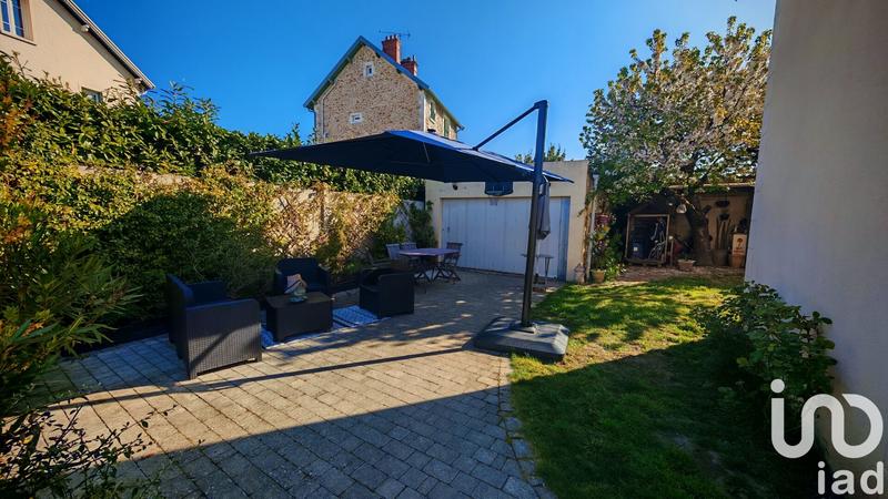 Maison - 134 m² - 8 pièces