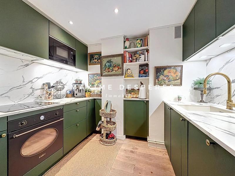 Appartement - 86 m² - 4 pièces