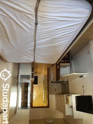 Appartement - 22 m² - 1 pièce