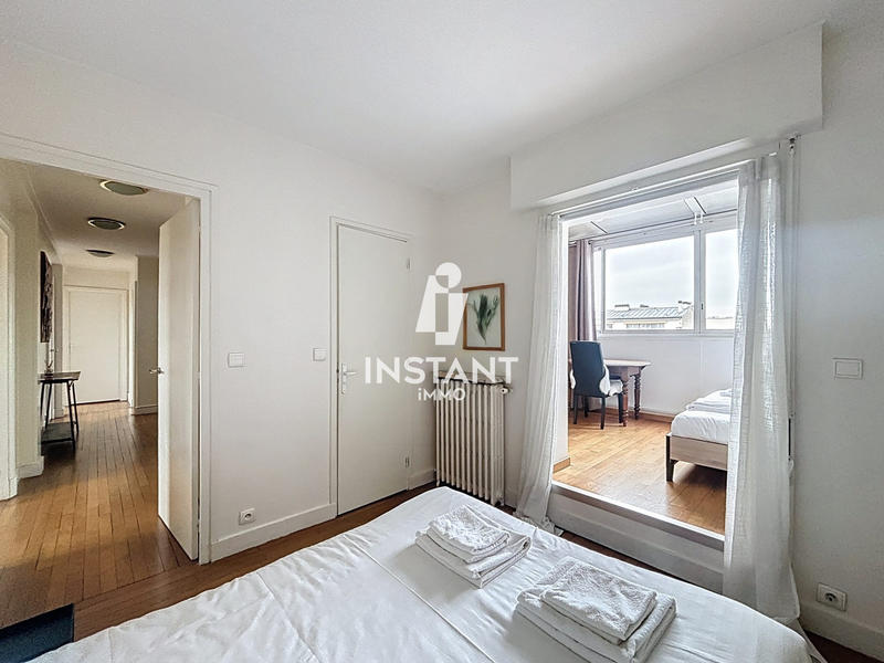 Appartement - 85 m² - 5 pièces