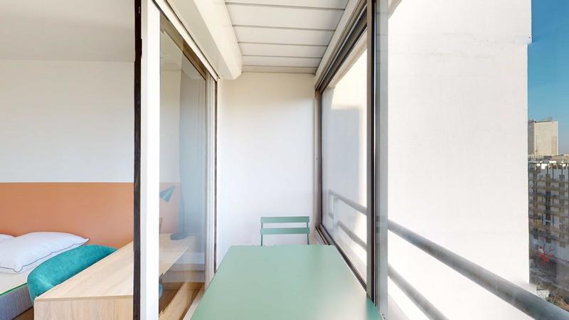 Appartement - 89 m²