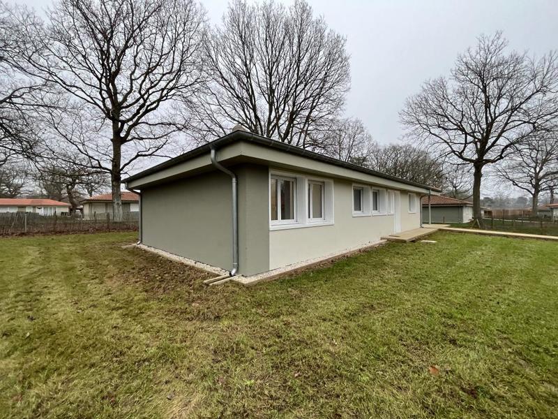 Maison - 111 m² - 4 pièces