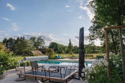 Manoir - 675 m² - 17 pièces