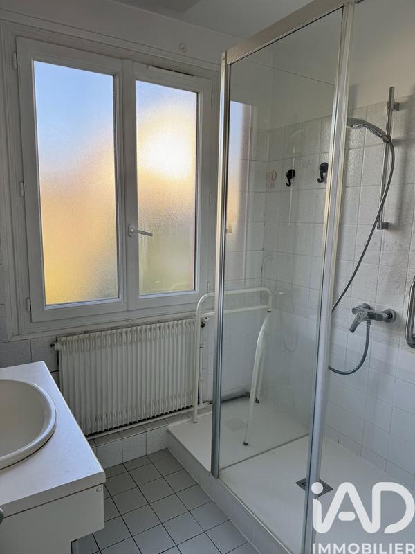 Maison - 96 m² - 5 pièces