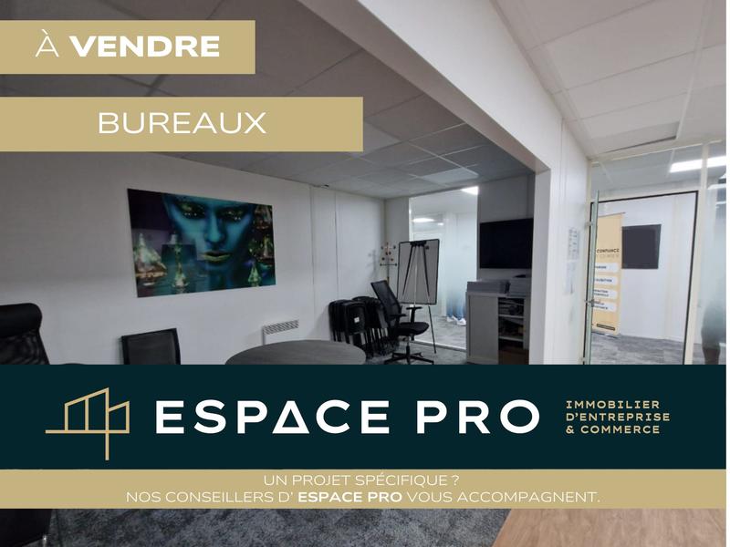 Bureau - 148 m²