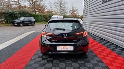 Toyota Corolla 122h Dynamic Business + Stage Hybride Academy