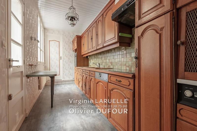 Maison - 140 m² - 7 pièces