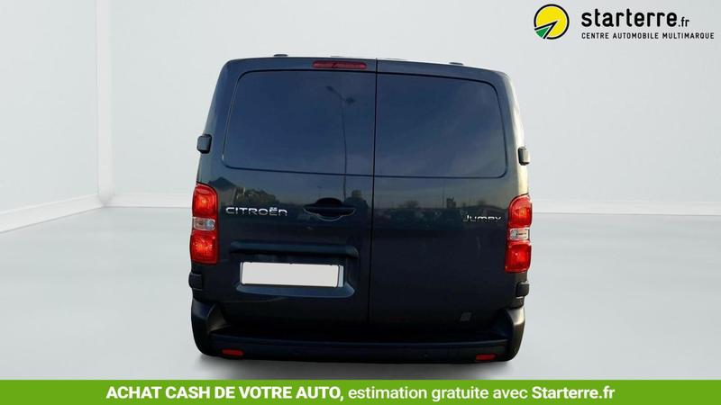 Citroën Jumpy Cabine Approfondie Xl Bluehdi 180 s&amp;S Eat8