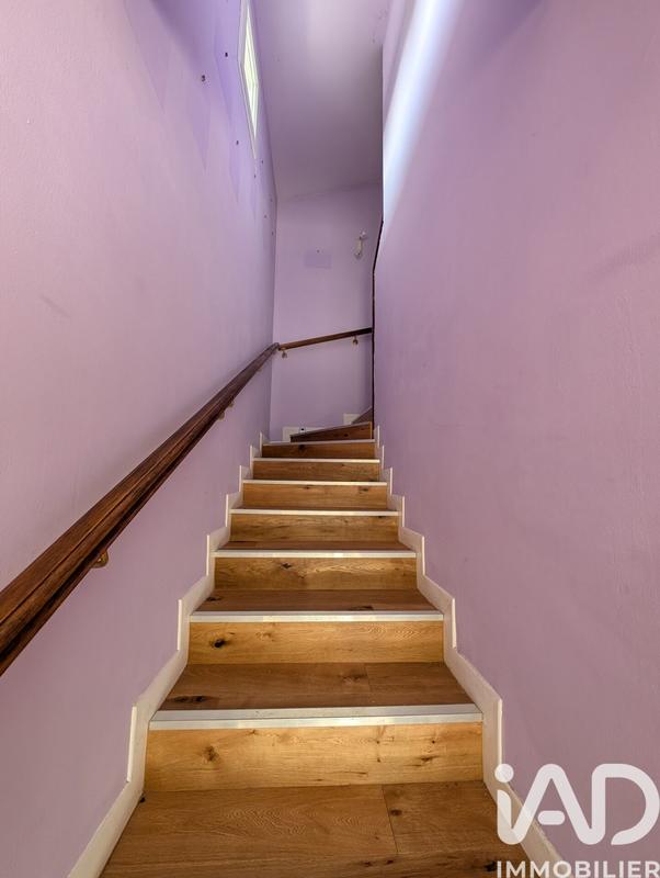 Maison - 160 m² - 5 pièces