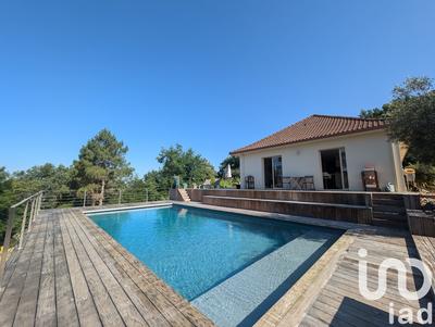 Maison - 150 m² - 5 pièces