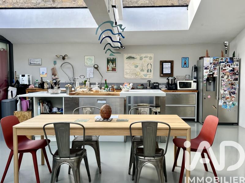 Appartement - 189 m² - 6 pièces