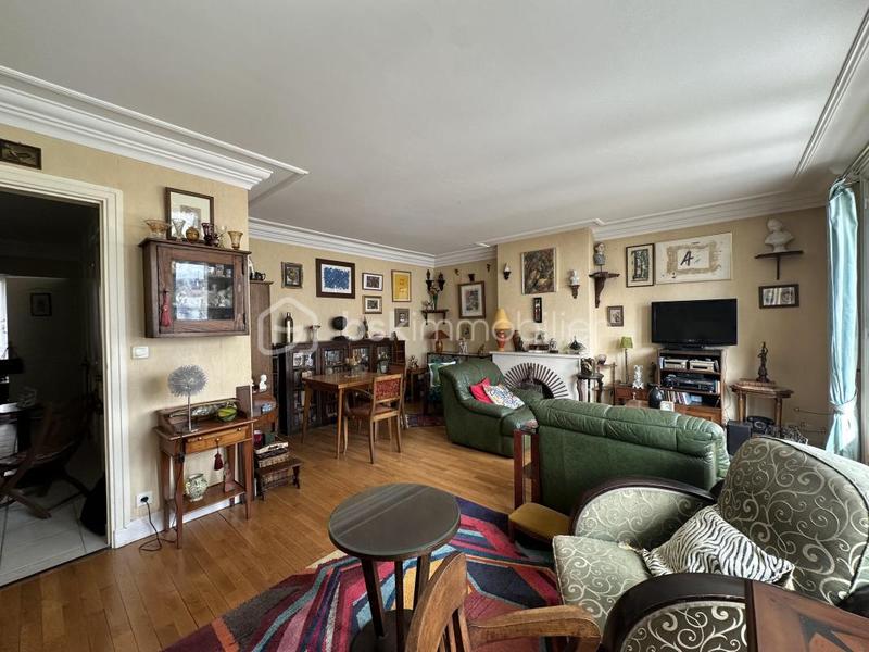 Appartement - 108 m² - 4 pièces