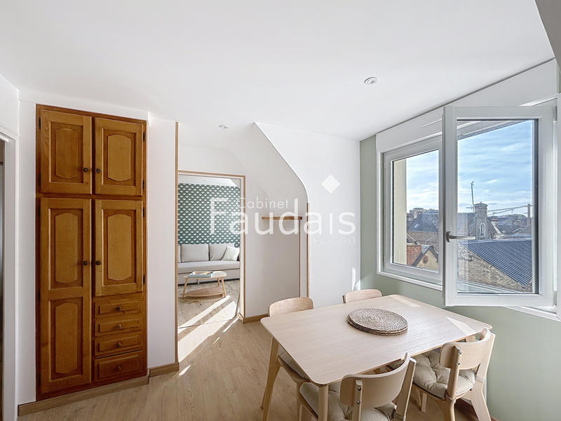 Appartement - 37 m² - 2 pièces