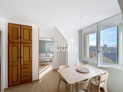 Appartement - 37 m² - 2 pièces