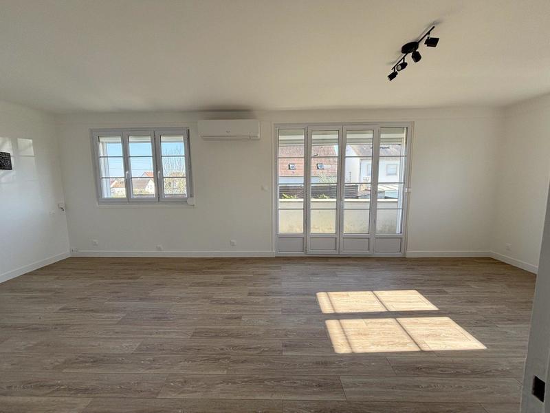 Maison - 74 m² - 4 pièces