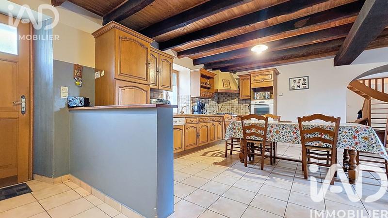 Maison - 154 m² - 7 pièces