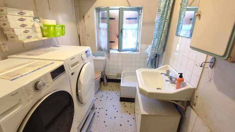 Maison ancienne - 197 m² - 8 pièces