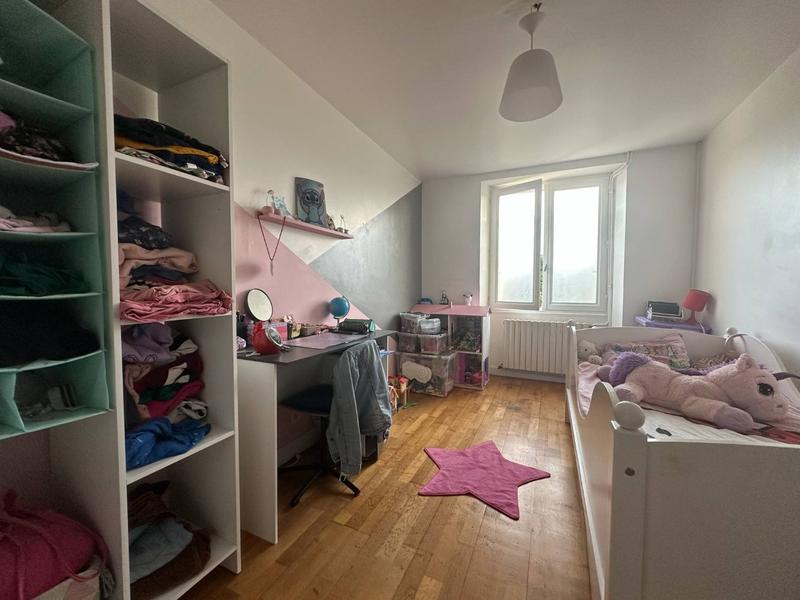 Maison - 125 m² - 7 pièces