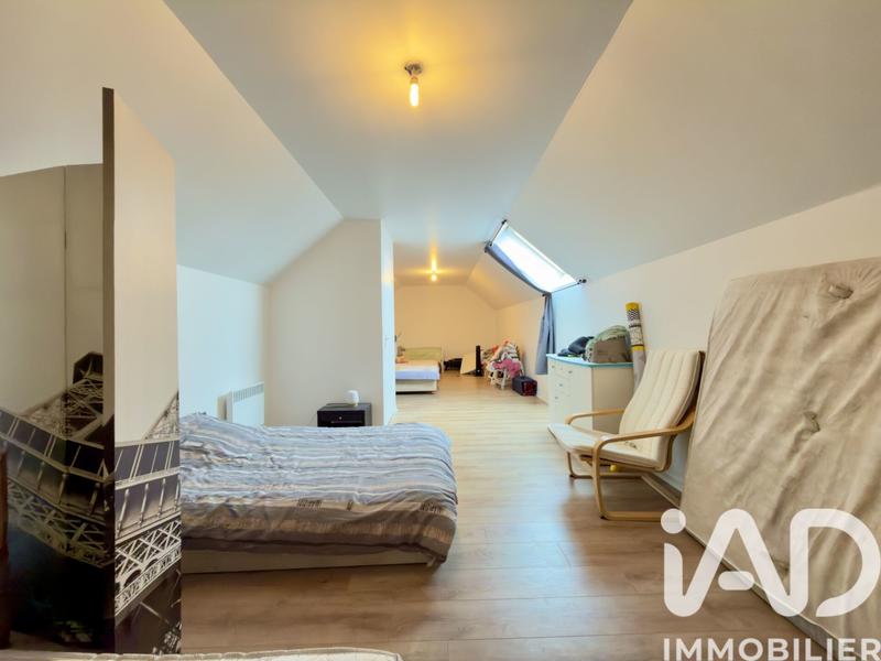 Maison - 122 m² - 6 pièces