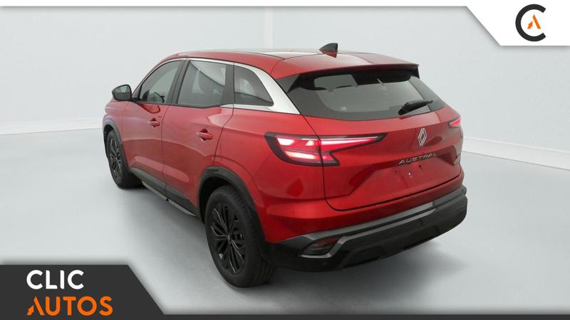 Renault Austral Nouveau Full Hybrid E-Tech 200 Ch Evolution