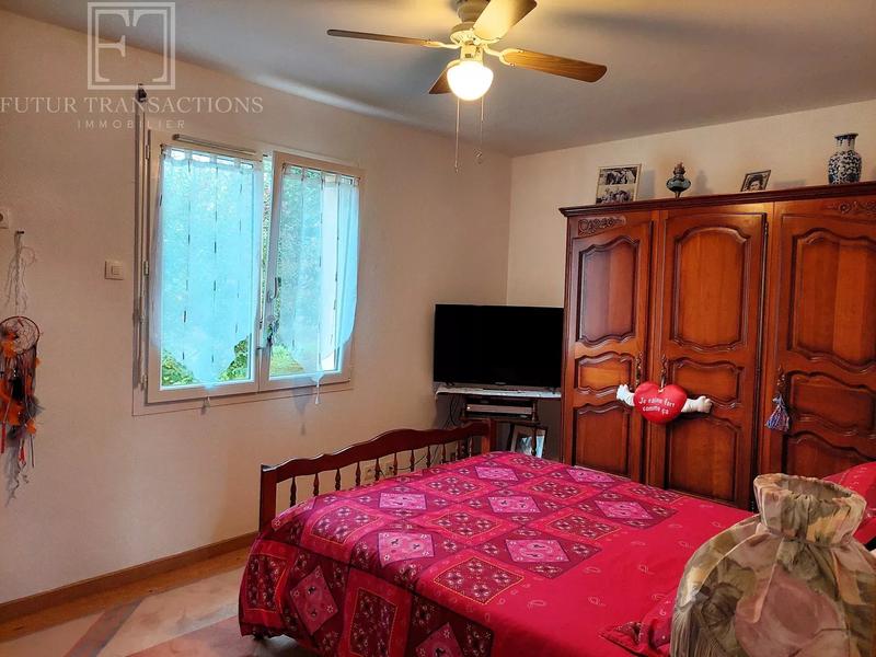 Maison - 120 m² - 6 pièces