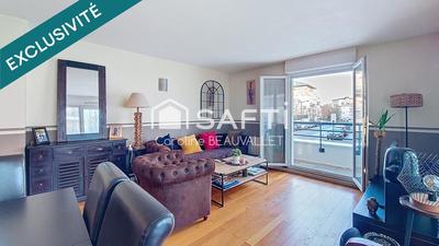 Appartement - 60 m² - 3 pièces