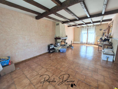 Maison - 161 m² - 6 pièces