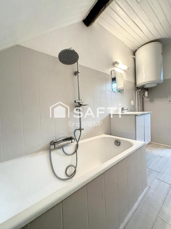 Appartement - 27 m² - 2 pièces