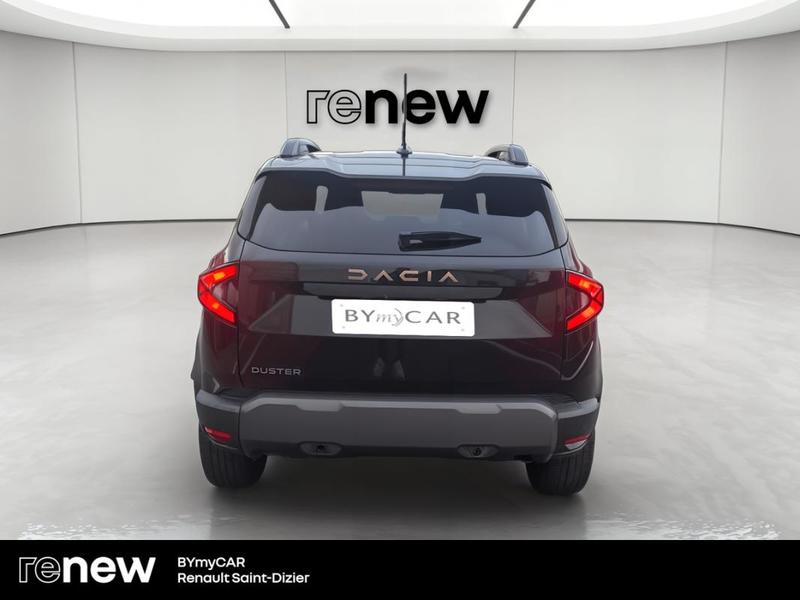 Dacia Duster Eco-G 100 Extreme