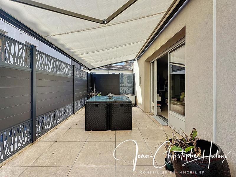 Appartement - 61 m² - 3 pièces