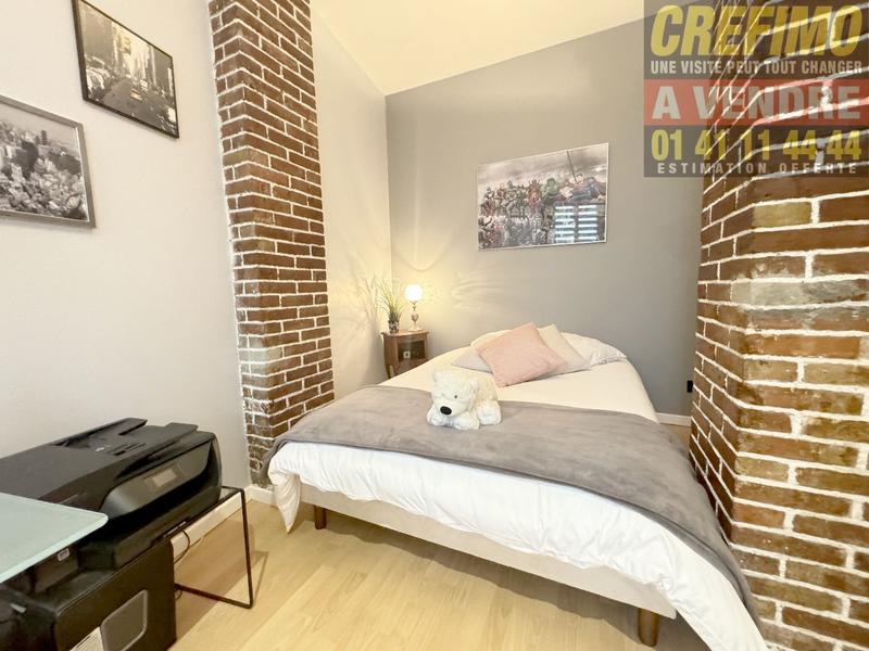 Appartement - 92 m² - 4 pièces