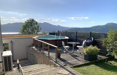 Appartement - 108 m² - 4 pièces