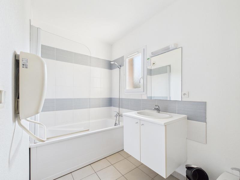 Appartement - 35 m² - 3 pièces