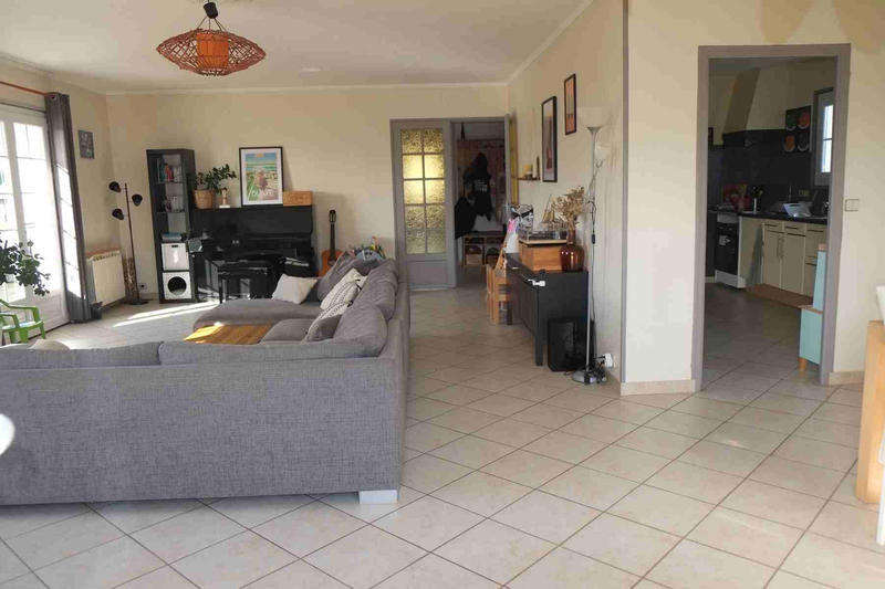 Maison - 159 m² - 6 pièces