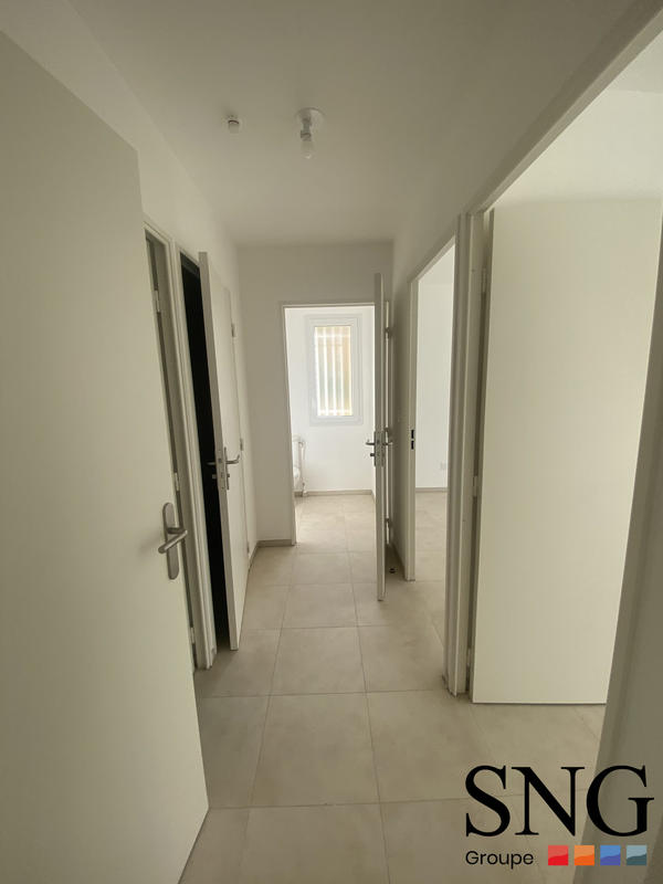 Appartement - 64 m² - 3 pièces