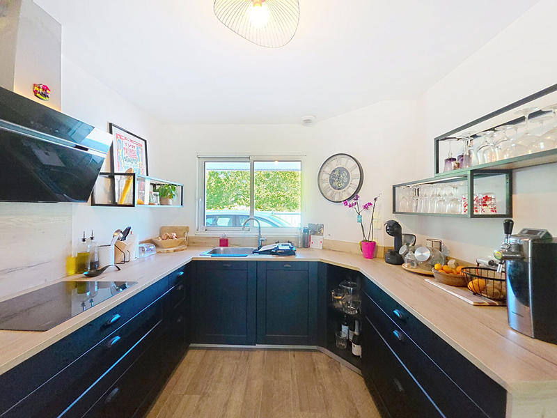 Maison - 116 m² - 5 pièces