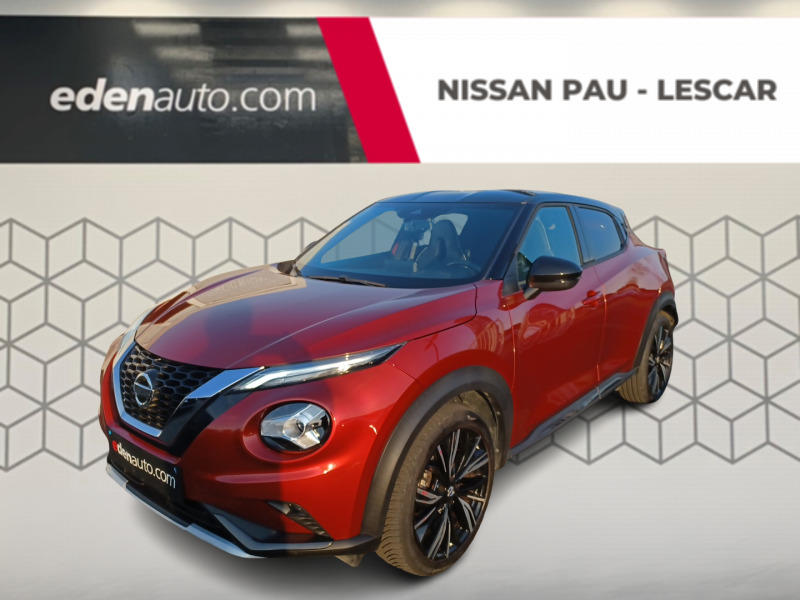 Nissan Juke Dig-T 114 n-Design