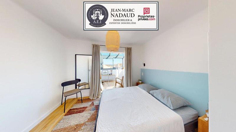 Appartement - 62 m² - 3 pièces