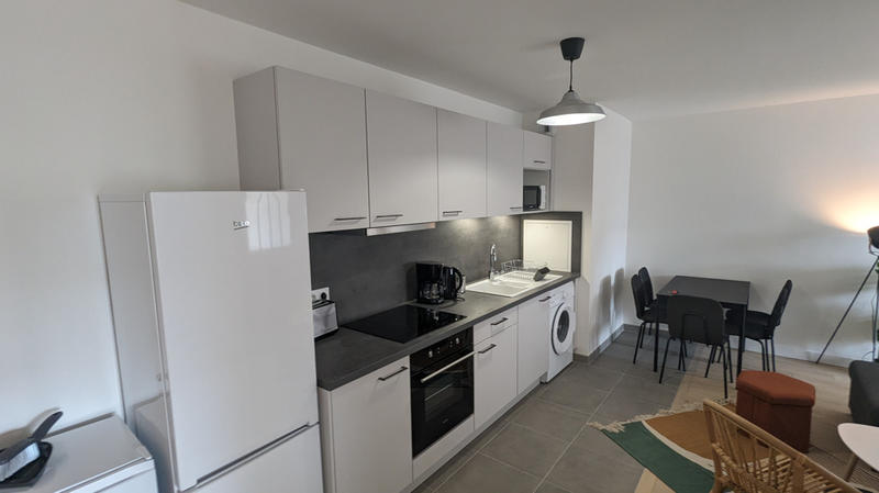 Chambre - 18 m² - 5 pièces