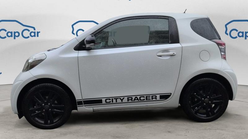 Toyota iQ 1.3 VVTi 100 MultiDrive City Racer